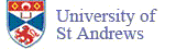Visit the St Andrews University Web site
